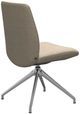 Stressless® by Ekornes® Customizable Laurel Large Low Back Dining Chair-4