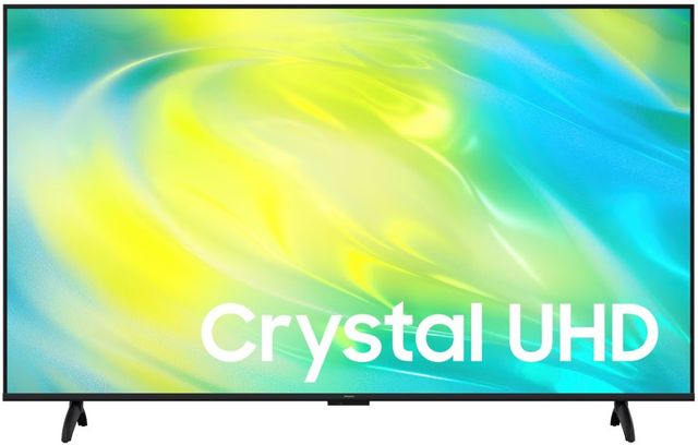 Samsung® U7900H 65" Black 4K Crystal UHD Vision AI Smart TV-1