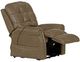 Catnapper® Ramsey Silt Power Lift Lay Flat Recliner with Heat and Massage-2