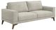 Porter International Designs Jarrett Almond Sofa-0