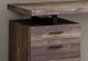 Monarch Specialties Inc. Brown Reclaimed Wood 48" Computer Desk-1