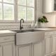 ZLINE Autograph Edition Matte Black Renoir Single Handle Kitchen Faucet-1