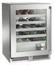 Perlick® Marine Signature Glass/Stainless Steel 24" Wine Reserve-0