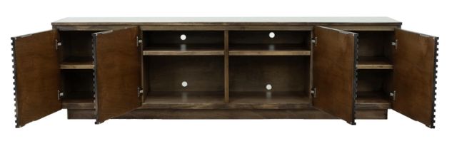 Legends Home Stardust Bourbon 86" TV Stand-2