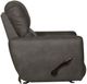 Catnapper® Dorian Charcoal Rocker Recliner-4