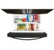 Whirlpool® 30" 19.7 Cu. Ft. Black French Door Refrigerator-2