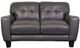 Porter International Designs Penner Gray Loveseat-1