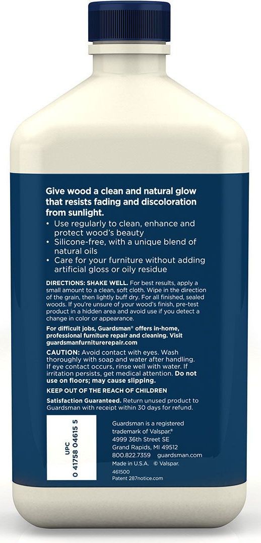 Guardsman® Anytime Clean & Polish Cream W/UV Protection-1