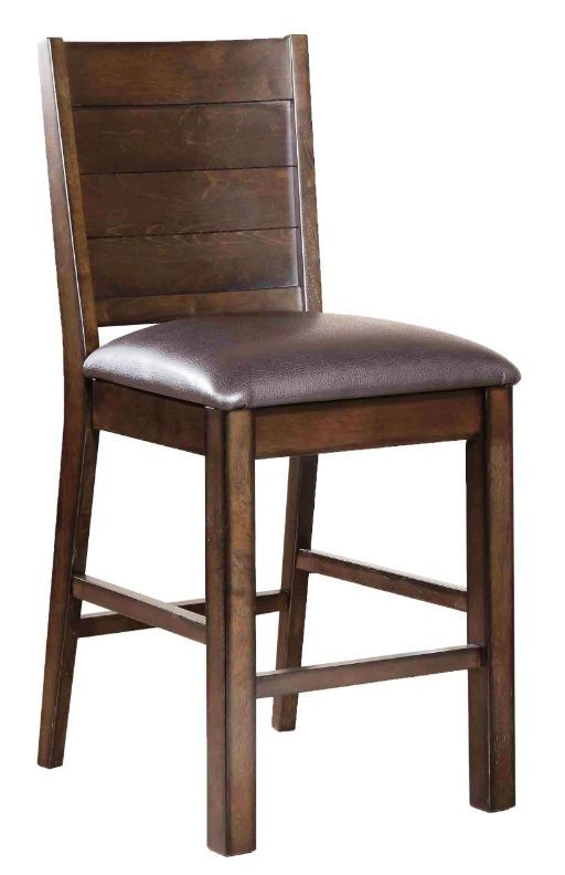 Urban Styles Furniture Madison Cappuccino Counter Stool-0