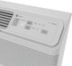 GE Zoneline® 15,000 BTU Gray White Heat Pump Air Conditioner -5