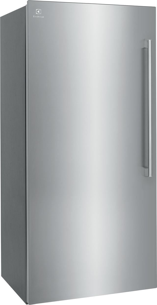 Electrolux Kitchen 33" 18.6 Cu. Ft. Stainless Steel Single Door Upright Freezer-3