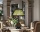 Cal® Lighting & Accessories Mateo Dark Bronze Table Lamp-3