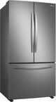 Samsung 28.2 Cu. Ft. Stainless Steel French Door Refrigerator-1