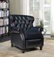 BarcaLounger© Presidential Shoreham Blue Recliner-3