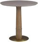 Fairfield® Provence Heathered Gray Top Counter Height Table with Sandstone Base-0