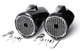 Rockford Fosgate® Punch Marine Black 8" Wakeboard Tower Speaker-5