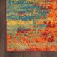 Nourison Home™ Essentials Flame 5'x7' Area Rug-1