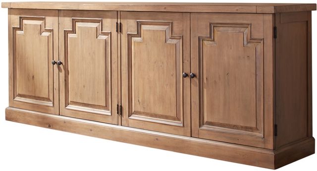 Coaster® Florence Rustic Smoke Sideboard-0