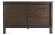 Home Trends & Design Jakarta Dark Java King Panel Bed-2