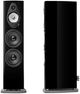 Sonus faber® Sonetto VIII G2 8" Black Floorstanding Speaker Pair-0