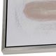 Crestview Collection Tan Lines 2 Hand Finished Wall Art-2