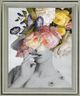 Classy Living Bloom Veil Wall Art-0