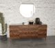 VIG Furniture Modrest Paula Walnut Dresser-1