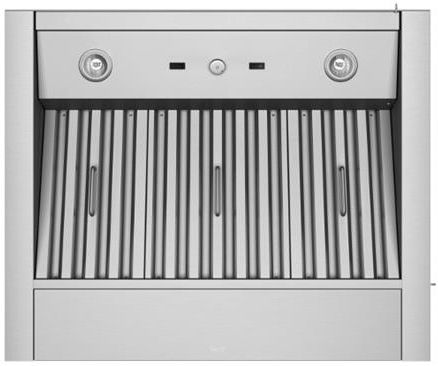 Best® CPD9M Series 36" Stainless Steel Outdoor Range Hood Insert-1