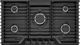 Frigidaire Gallery® 36" Black Gas Cooktop-0