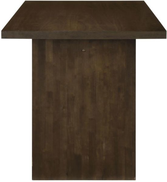 Coaster® Decker Dark Walnut Counter Dining Table-4