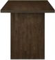 Coaster® Decker Dark Walnut Counter Dining Table-4