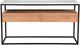 Moe's Home Collection Kula Natural Console Table-2