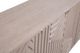 Bassett Mirror Horizons Cerused White Oak Server-4