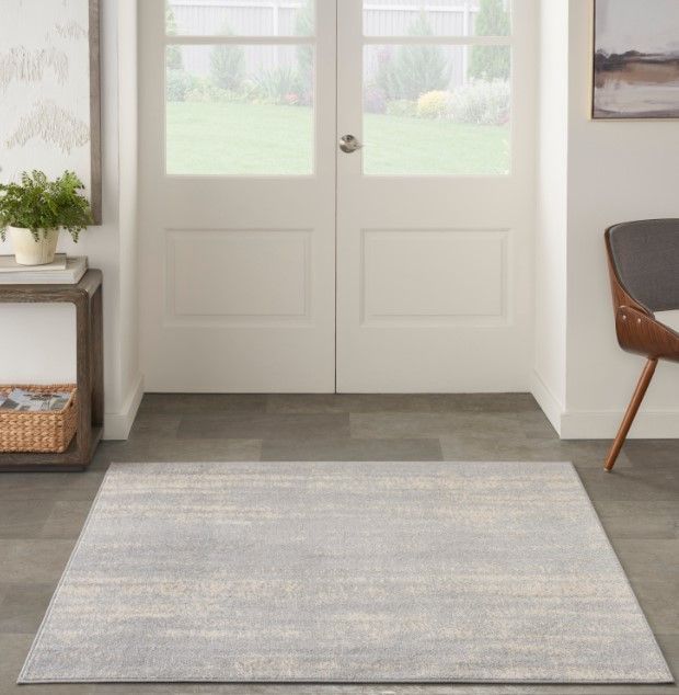 Nourison Home™ Essentials 5' Square Style 23 Area Rug-1