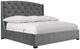 Bernhardt Customizable Jordan Bernhardt Interiors 88" King Panel Storage Bed-0