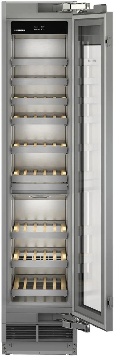 Liebherr Monolith 18" 8.2 Cu. Ft. Panel Ready Built-In Wine Column -2