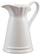 A & B Home White Maisie Pitcher-0
