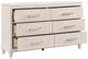 Homelegance® Montrose White Dresser-3