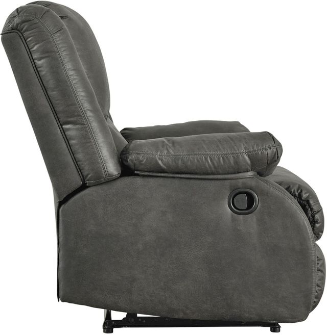 Signature Design by Ashley® Bladewood Slate Zero Wall Manual Recliner-3