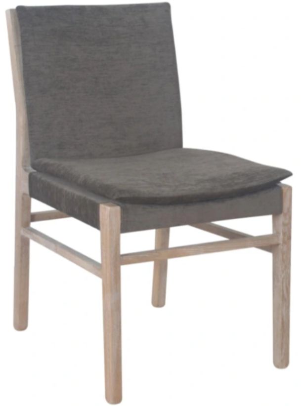 Nest Home Collections Lola Boston/Gray Dining Chair-0