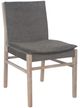 Nest Home Collections Lola Boston/Gray Dining Chair-0