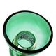A & B Home Green/Silver 6" Flower Vase-2