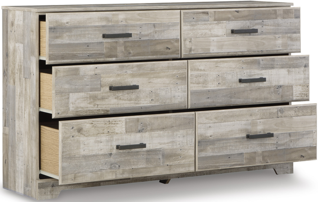 Benchcraft® Hodanna Whitewash Dresser-1