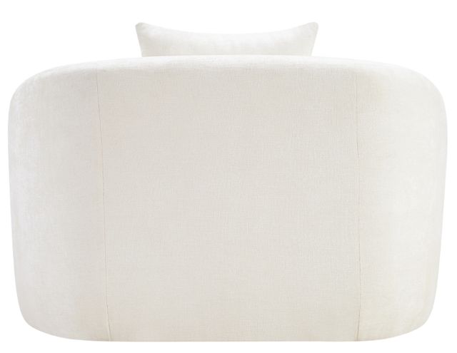 Meridian Furniture Penelope Cream Upholstered Accent Chair-3