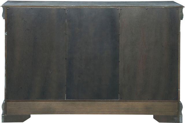 Coaster® Darcy Weathered Ash Server-2