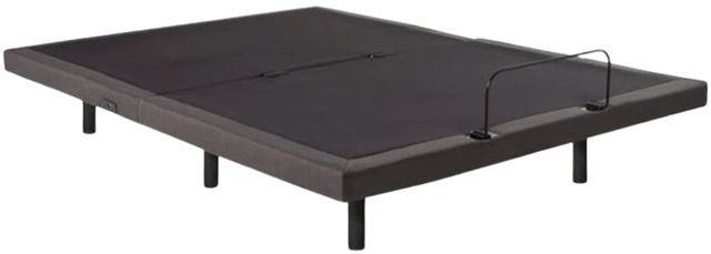 Rize Home Clarity II Split California King Adjustable Base, Includes 2 Pieces-2