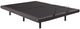 Rize Home Clarity II Split California King Adjustable Base, Includes 2 Pieces-2