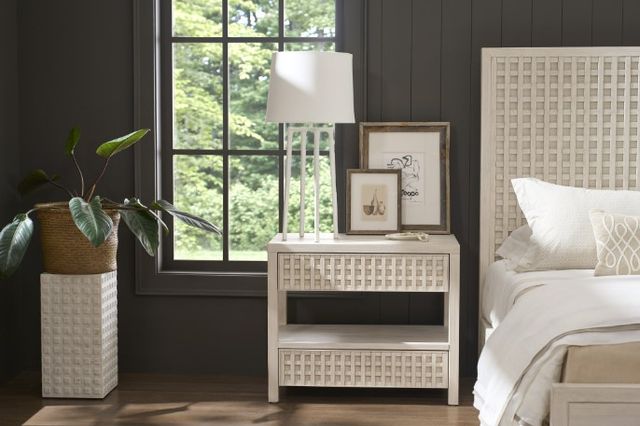 Universal Explore Home™ Dwell River Rock Nightstand-1