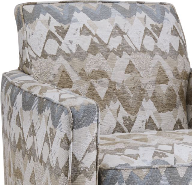 Fusion Furniture Amos Pep Sand Swivel Glider Chair-2