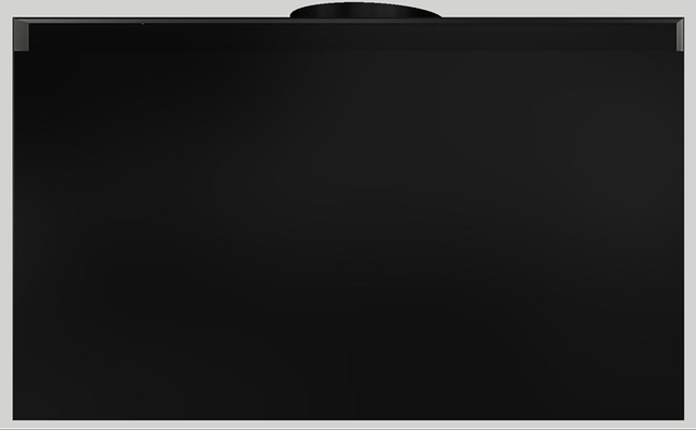 Vent-A-Hood® 36" Black Wall Hood-3